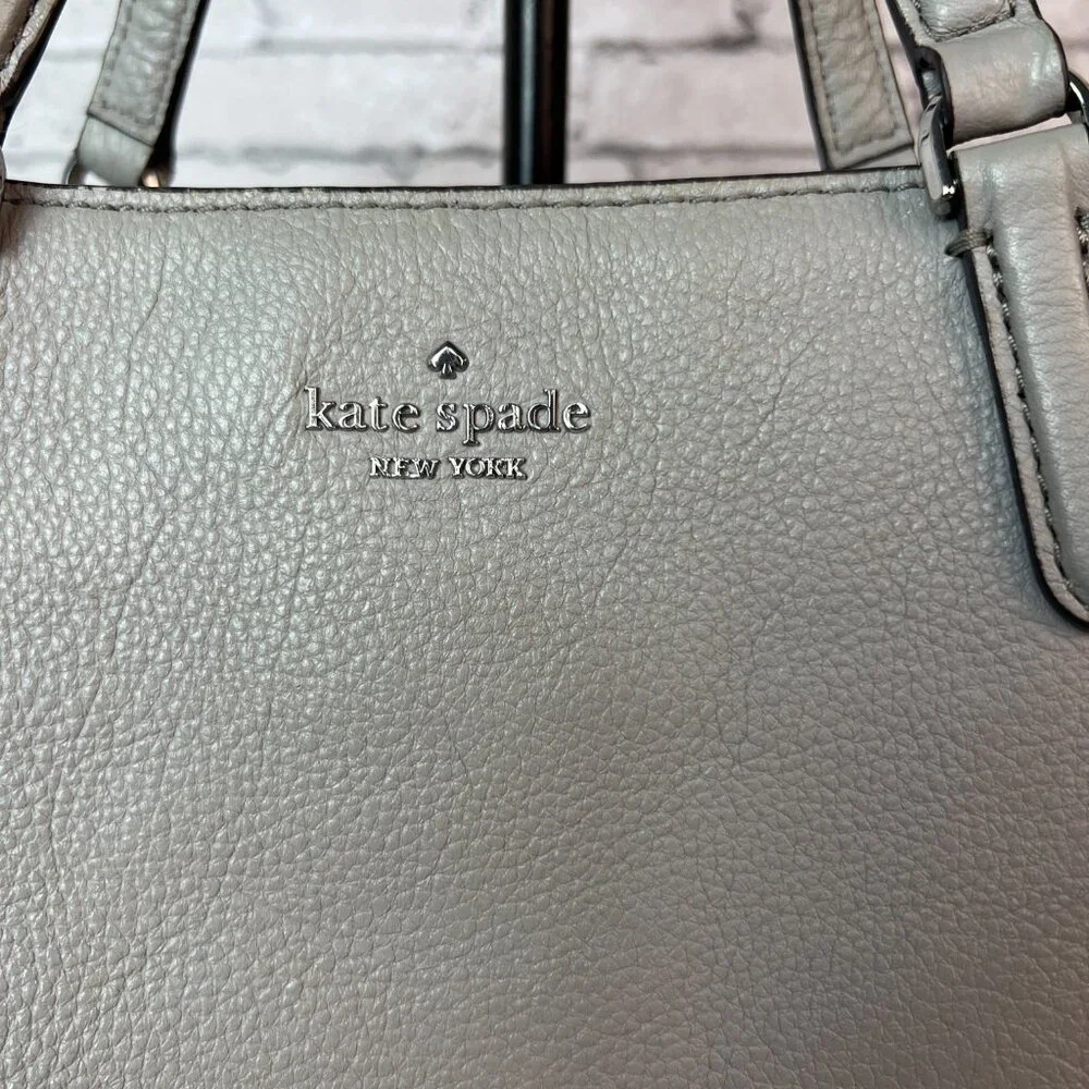 Kate Spade Jackson Medium Triple Compartment Satchel